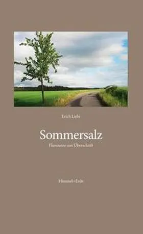 Liebi |  Sommersalz | Buch |  Sack Fachmedien