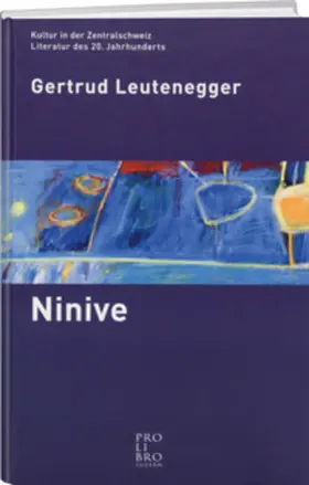 Leutenegger |  Ninive | Buch |  Sack Fachmedien