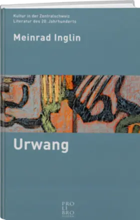 Inglin |  Urwang | Buch |  Sack Fachmedien