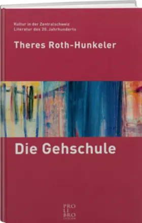 Roth |  Die Gehschule | Buch |  Sack Fachmedien