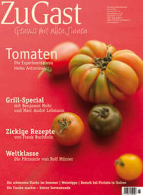 Wolf / Schinharl |  ZuGast Ausgabe 5 | Buch |  Sack Fachmedien