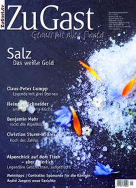 Wolf / Schinharl |  ZuGast Ausgabe 10 | Buch |  Sack Fachmedien