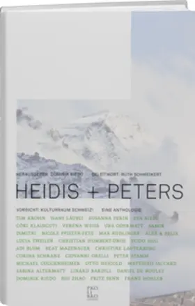 Riedo |  Heidis + Peters | Buch |  Sack Fachmedien