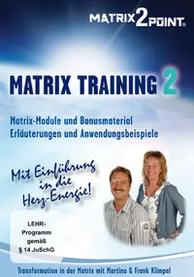 Klimpel |  Matrix Training 2 | Sonstiges |  Sack Fachmedien