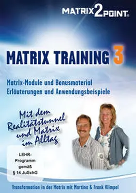  MATRIX TRAINING 3 | Sonstiges |  Sack Fachmedien