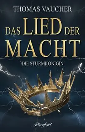 Vaucher |  Die Sturmkönigin | eBook | Sack Fachmedien