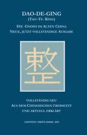 Steiner |  Dao-De-Ging (Tao-Te-King) | Buch |  Sack Fachmedien