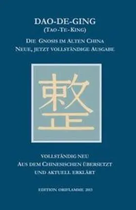 Steiner |  Dao-De-Ging (Tao-Te-King) | eBook | Sack Fachmedien