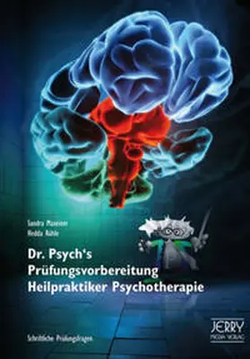 Maxeiner / Rühle |  Maxeiner, S: Dr. Psych's Prüfungsvorbereitung Heilpraktiker | Buch |  Sack Fachmedien