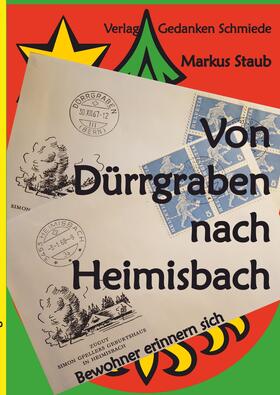 Staub | Von Dürrgraben nach Heimisbach | E-Book | sack.de