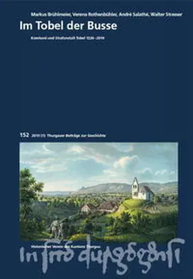 Brühlmeier / Rothenbühler / Salathé |  Im Tobel der Busse | Buch |  Sack Fachmedien