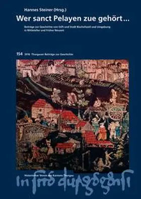 Steiner / Eckart / Scec Goetschi |  Wer sanct Pelayen zue gehört... | Buch |  Sack Fachmedien
