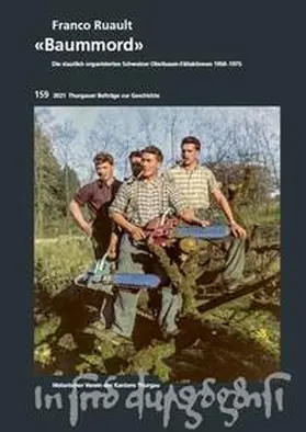 Ruault |  Baummord | Buch |  Sack Fachmedien