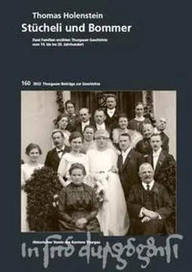Holenstein |  Stücheli und Bommer | Buch |  Sack Fachmedien