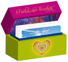 Stiftung Vedanta - Haus der angewandten Religionsphilosophie / Brogle |  Perlen der Weisheit | Sonstiges |  Sack Fachmedien