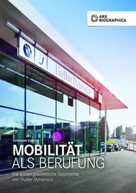 Ruetz |  Mobilität als Berufung | Buch |  Sack Fachmedien