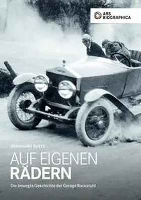 Ruetz |  Auf eigenen Rädern | Buch |  Sack Fachmedien