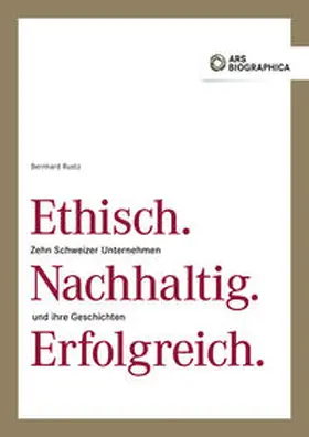 Ruetz |  Ethisch.Nachhaltig.Erfolgreich. | Buch |  Sack Fachmedien