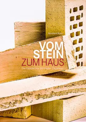 Ruetz |  Vom Stein zum Haus | Buch |  Sack Fachmedien