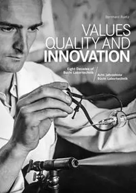 Ruetz |  Values, Quality and Innovation | Buch |  Sack Fachmedien