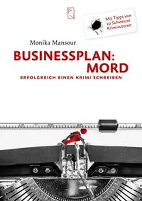 Mansour |  Businessplan: Mord | Buch |  Sack Fachmedien