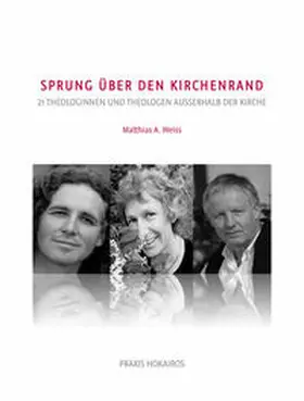 Weiss |  Sprung über den Kirchenrand | Buch |  Sack Fachmedien