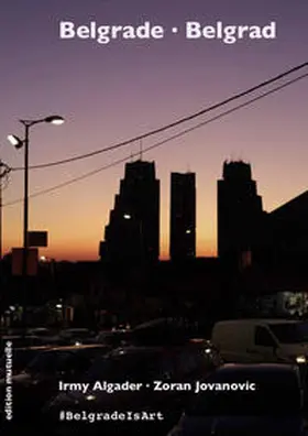 Algader / Jovanovic |  Belgrade · Belgrad | Buch |  Sack Fachmedien
