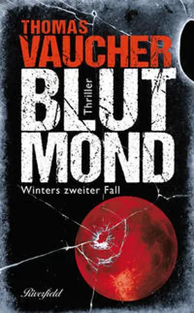 Vaucher |  Blutmond | Buch |  Sack Fachmedien