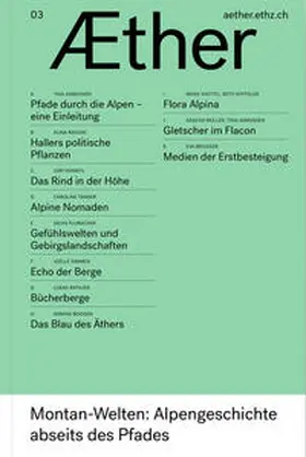 Asmussen |  Montan-Welten: Alpengeschichte abseits des Pfades | Buch |  Sack Fachmedien