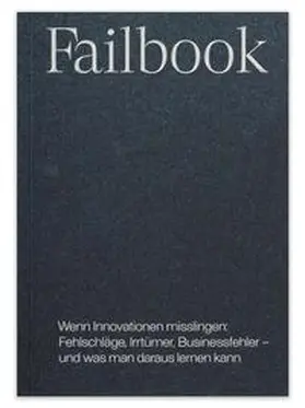 Diverse | Failbook | Buch | 978-3-9525104-6-9 | sack.de