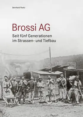 Ruetz |  Brossi AG | Buch |  Sack Fachmedien