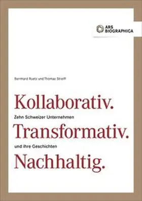 Ruetz |  Kollaborativ. Transformativ. Nachhaltig. | Buch |  Sack Fachmedien