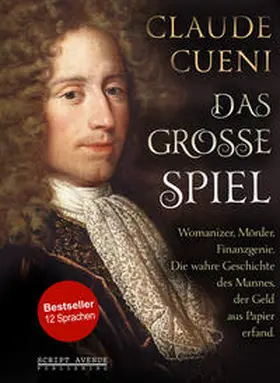 Cueni |  Das große Spiel | Buch |  Sack Fachmedien