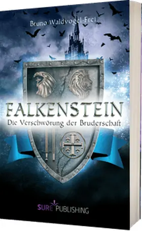 Waldvogel-Frei |  Falkenstein | Buch |  Sack Fachmedien