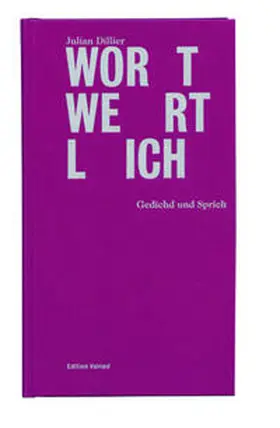 Dillier |  Wortwertlich | Buch |  Sack Fachmedien