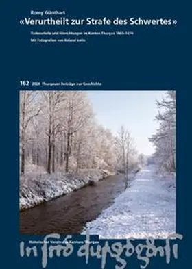 Günthart |  «Verurtheilt zur Strafe des Schwertes» | Buch |  Sack Fachmedien