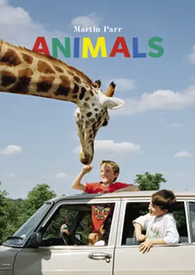 Parr |  Animals | Buch |  Sack Fachmedien