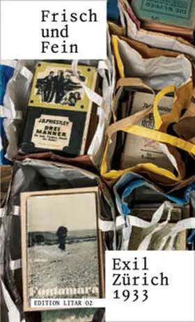 Baumberger / Dreyfus |  Frisch und Fein | Buch |  Sack Fachmedien