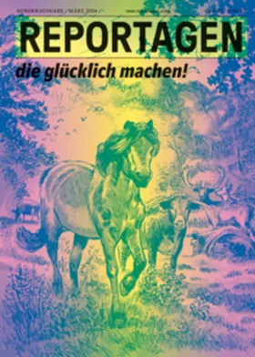 Cheheltan / Mannhart / Riedel |  Reportagen Glück | Buch |  Sack Fachmedien