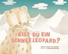 Doesburg / Drewes |  Bist Du ein Schneeleopoard? | Buch |  Sack Fachmedien