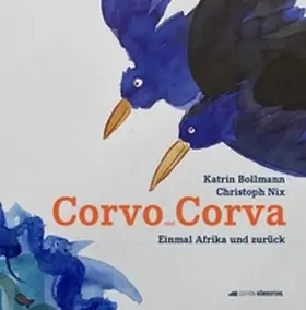 Nix |  Corvo und Corva | Buch |  Sack Fachmedien