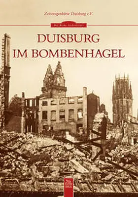 Duisburg im Bombenhagel | Buch |  Sack Fachmedien