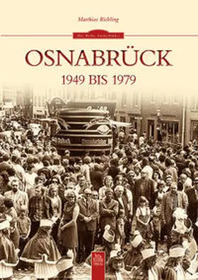 Rickling |  Osnabrück 1949 bis 1979 | Buch |  Sack Fachmedien