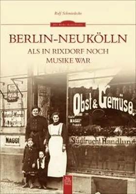Schmiedecke |  Berlin-Neukölln | Buch |  Sack Fachmedien