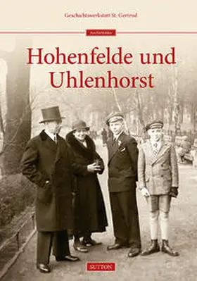  Hohenfelde und Uhlenhorst | Buch |  Sack Fachmedien