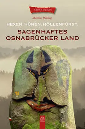 Rickling |  Sagenhaftes Osnabrücker Land | Buch |  Sack Fachmedien