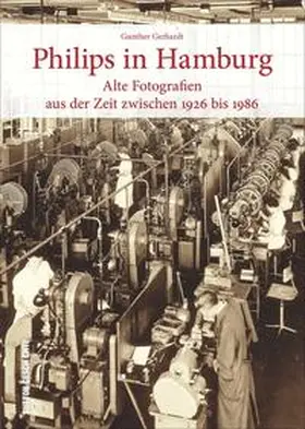 Gerhardt |  Philips in Hamburg | Buch |  Sack Fachmedien