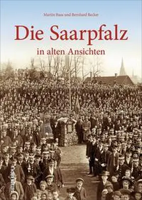Baus / Becker / Saarpfalz-Kreis |  Die Saarpfalz | Buch |  Sack Fachmedien