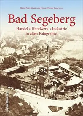 Sparr / Baurycza |  Bad Segeberg | Buch |  Sack Fachmedien