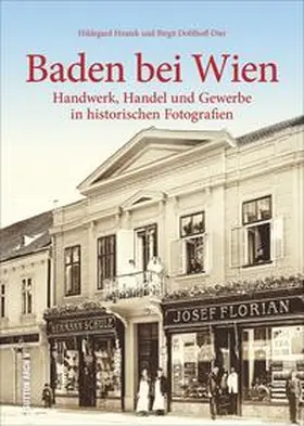 Hnatek / Doblhoff-Dier |  Baden bei Wien | Buch |  Sack Fachmedien